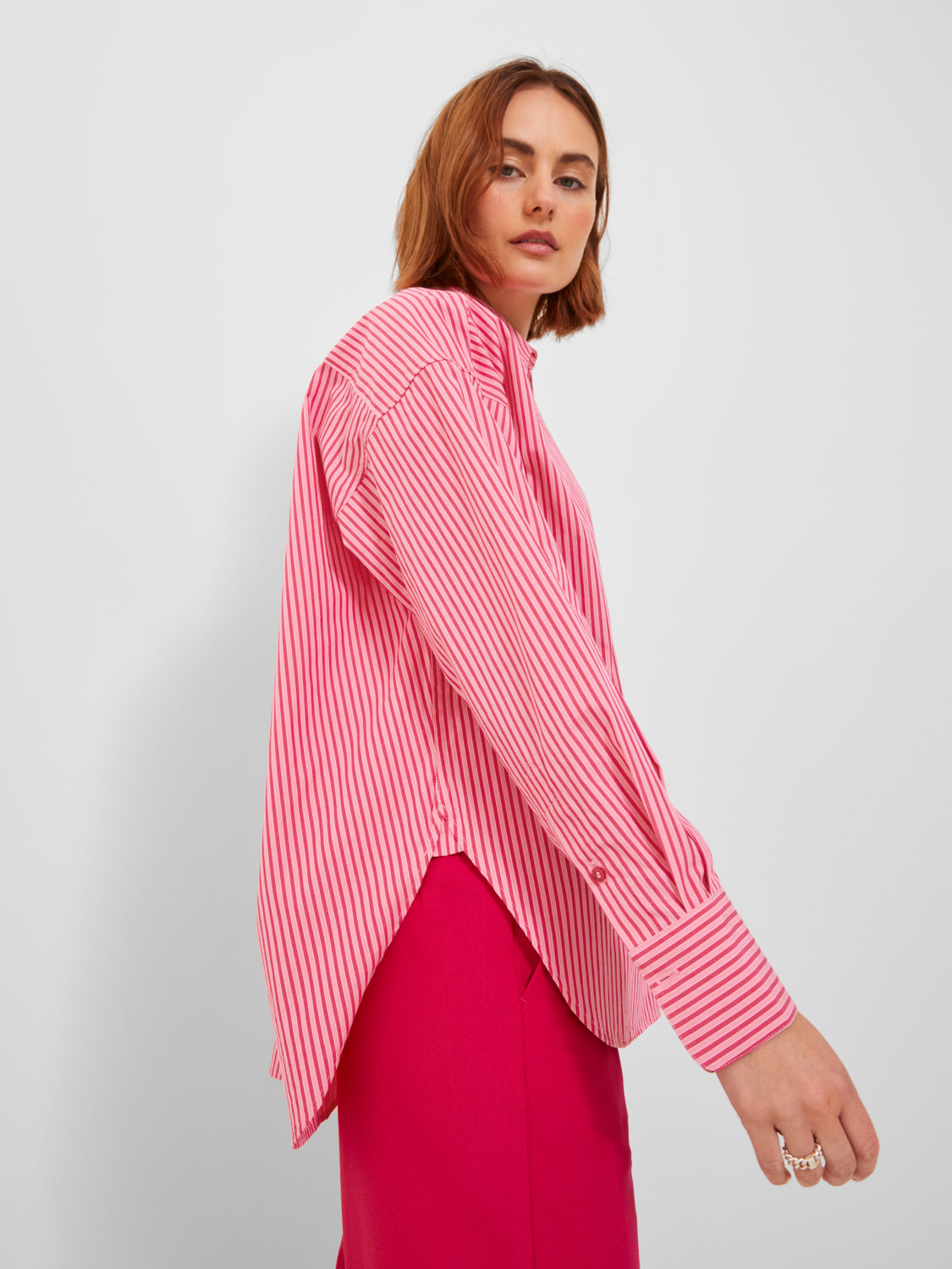 JXJAMIE Shirts - Cerise